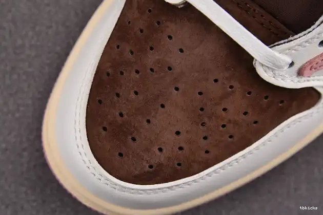 Cheap TBK 1 x Travis OG Low Scott SP AJ DZ4137-206 0502